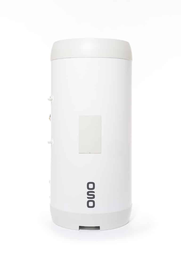 Varmtvattenberedare Delta Geocoil DGC 200 OSO Hotwater