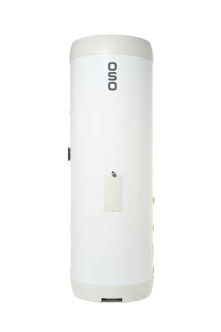 Varmvattenberedare Optima Geocoil OGC 300 OSO Hotwater