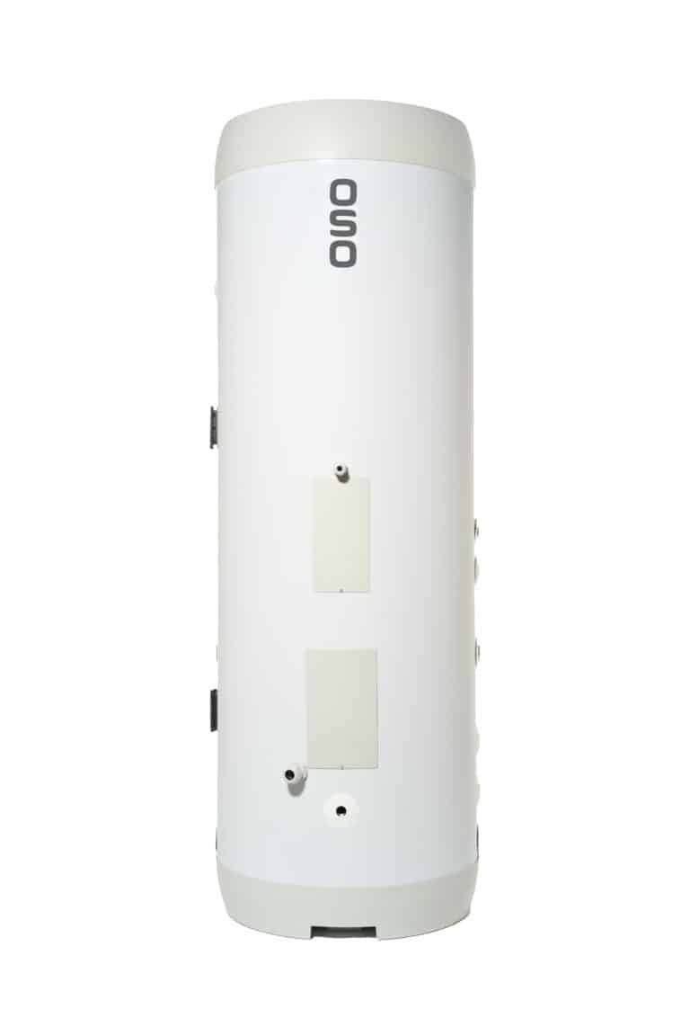 varmvattenberedare optima Twincoil OTC 300 OSO Hotwater