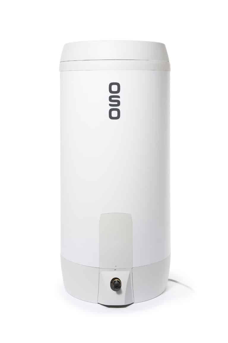 Varmvattenberedare Saga Standard 200 OSO Hotwater