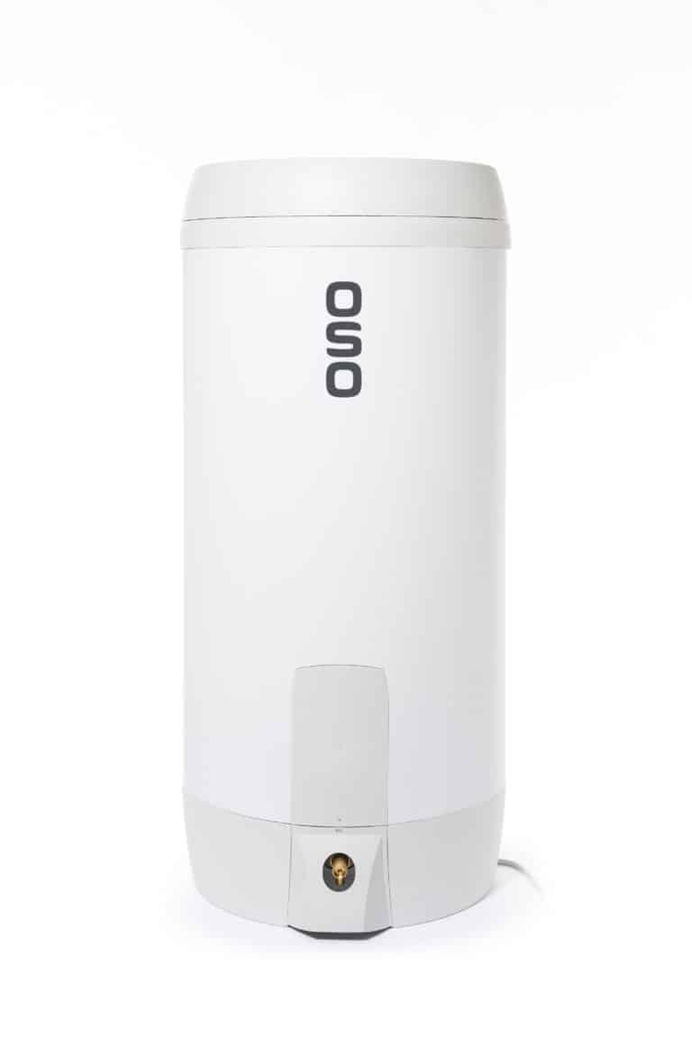 Varmvattenberedare Saga Coil SC 200 OSO Hotwater