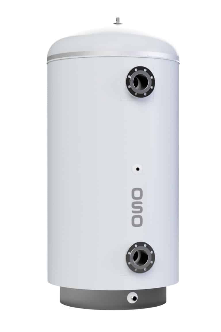 Värmeackumulator Industriberedare Maxi Accu Heat MA 1000 OSO Hotwater