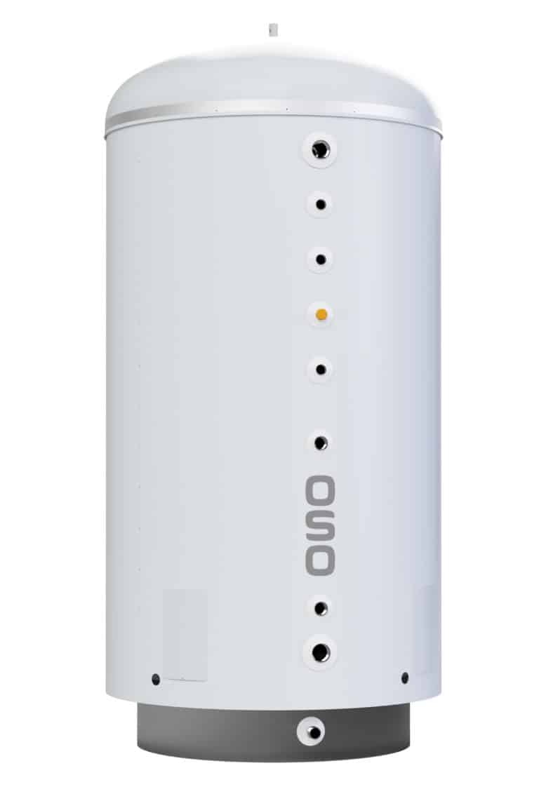 Industriberedare Maxi Coil MC 1000 OSO Hotwater
