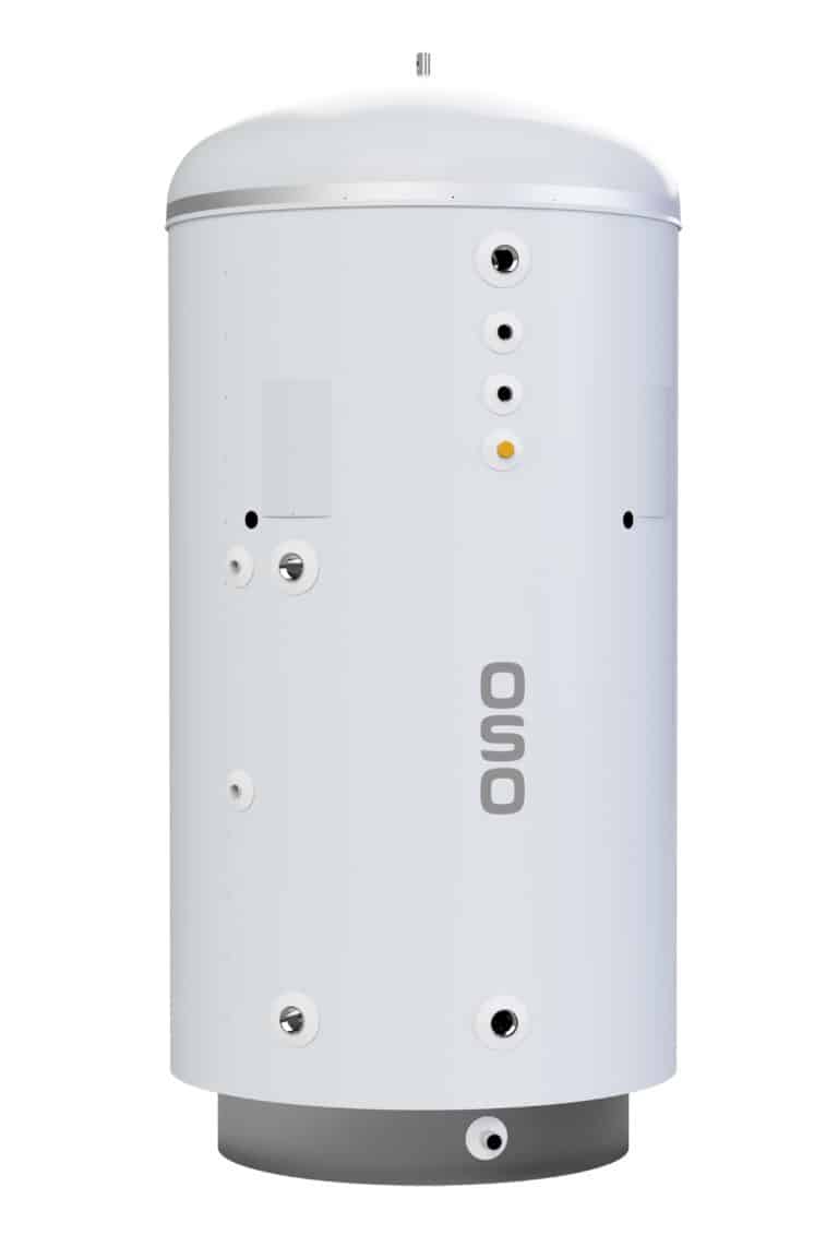 Industriberedare Maxi Geocoil MGC 1000 OSO Hotwater