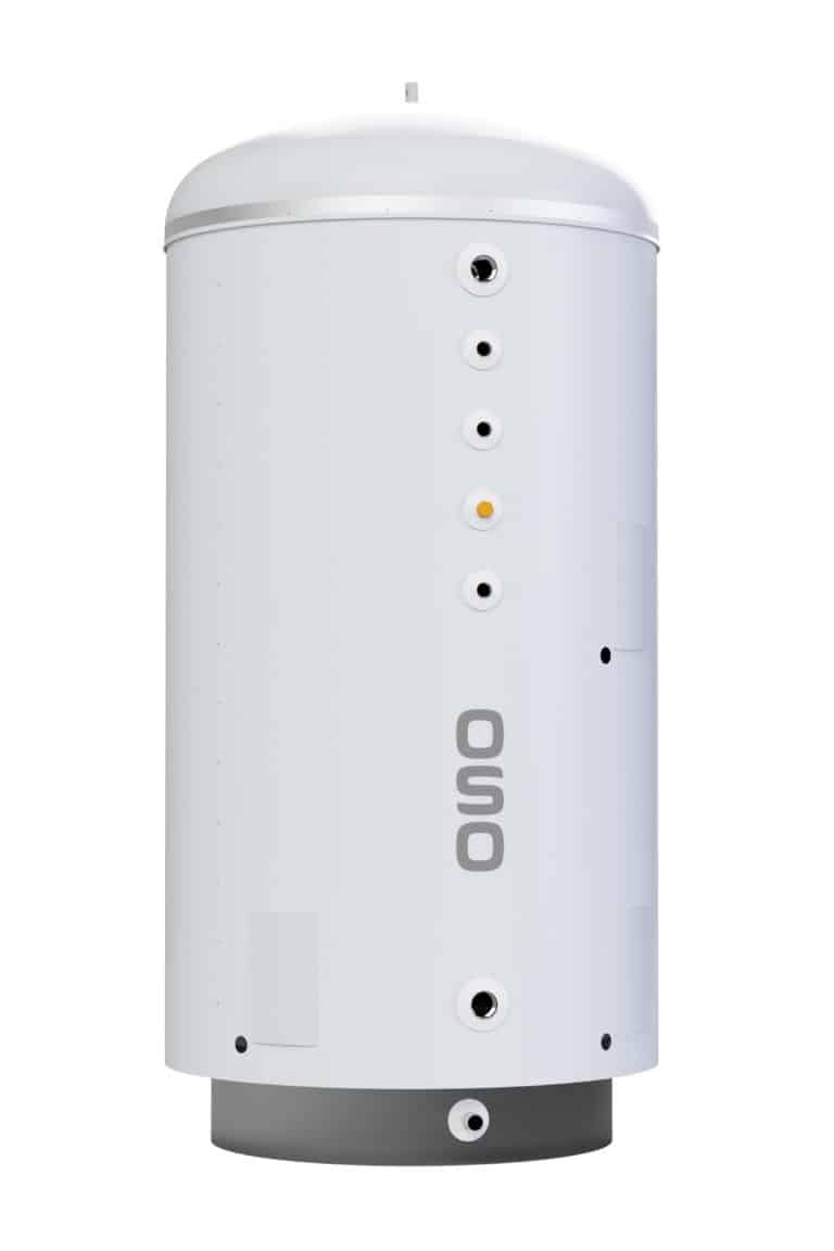 Industriberedare Maxi Xpress MX 1000 OSO Hotwater