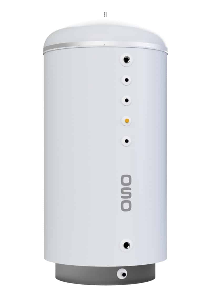 Värmeackumulator Industriberedare Maxi M 1000 OSO Hotwater