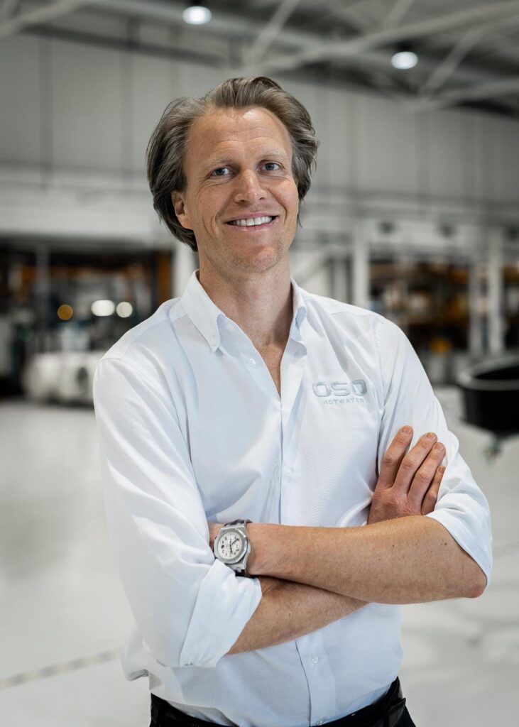 LG förvärvar OSO Group 2 OSO Sigurd Braathen.jpg