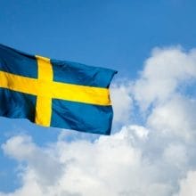 swedish flag