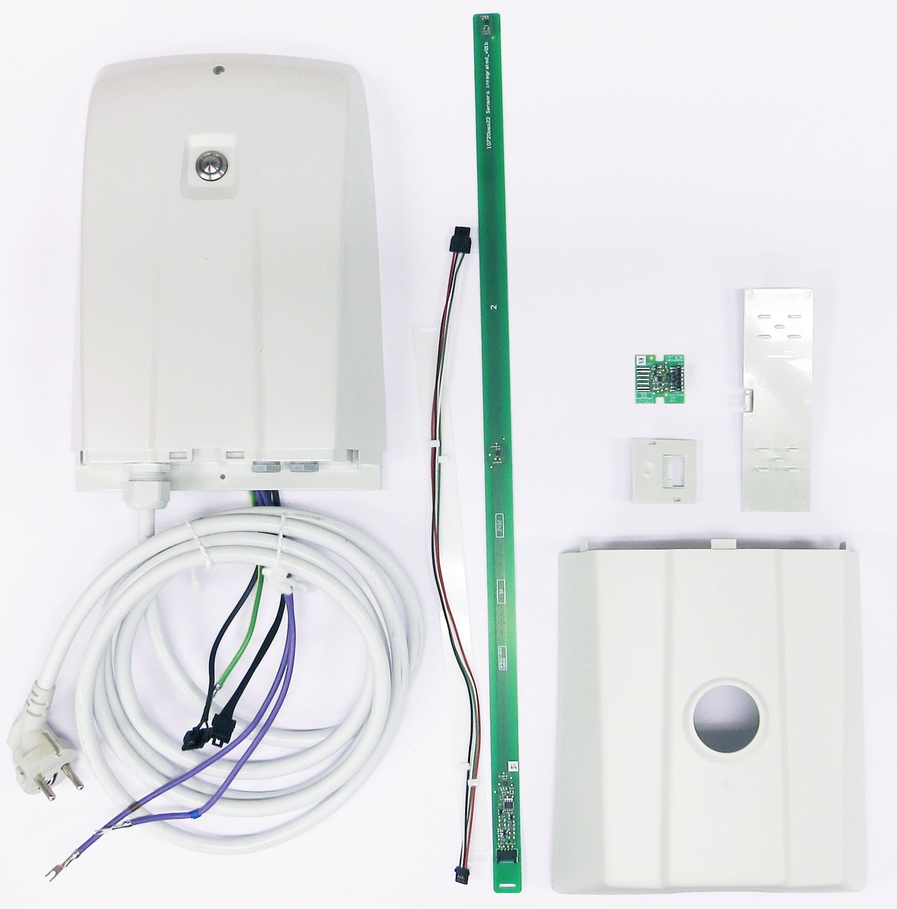 Charge retrofit kit 300 overview
